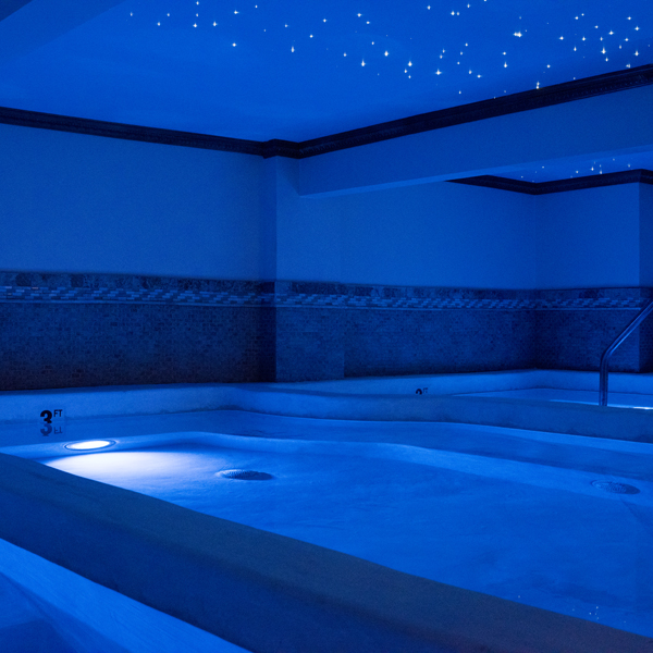 Silverton Soaking Pools